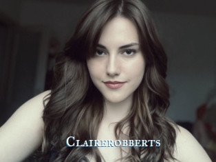 Clairerobberts