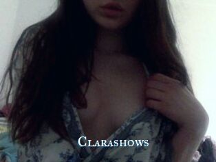 Clarashows