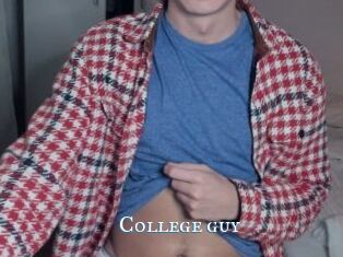 College_guy