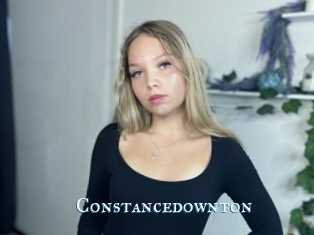Constancedownton