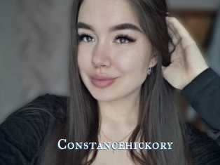 Constancehickory