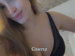 Cony25