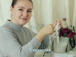Creamyme