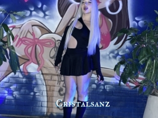 Cristalsanz