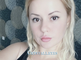 Crystalleyes