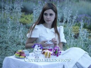 Crystalsirenshow