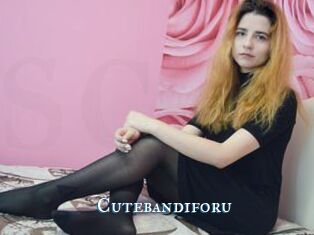 Cutebandiforu