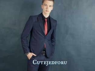 Cutejedforu