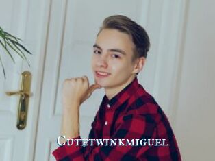 Cutetwinkmiguel