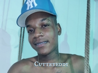 Cutteteddy