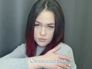 Cwencordner
