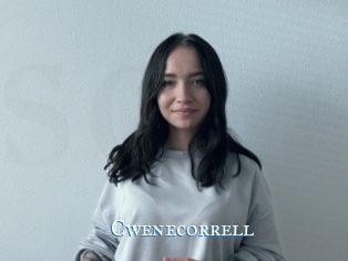 Cwenecorrell