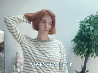 Cwenehallett
