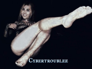 cybertroublee sexchat