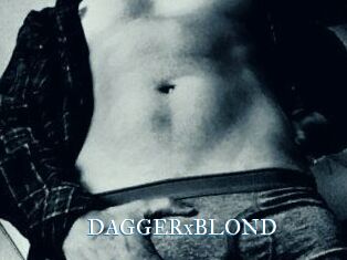 DAGGERxBLOND