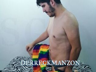 DERRECKMANZON