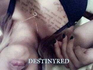 DESTINYRED