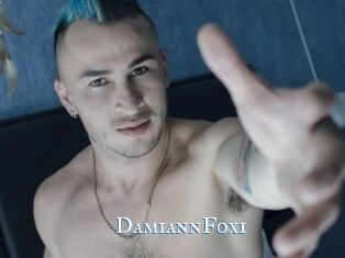 DamiannFox1 sexchat
