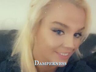 Damperness