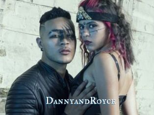 DannyandRoyce