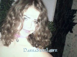 DashaSexiLove