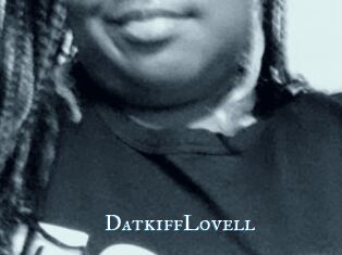 DatkiffLovell sexchat