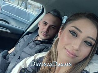 DavinaxDamon