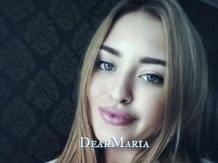 DearMaria