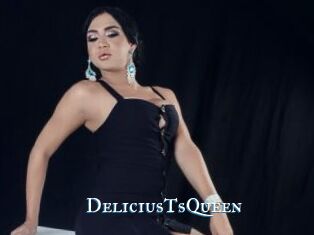 DeliciusTsQueen sexchat
