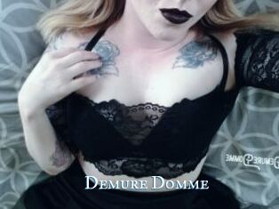 Demure_Domme sexchat