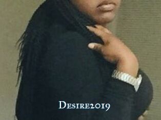 Desire2019