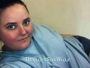 DeviantSheWolf
