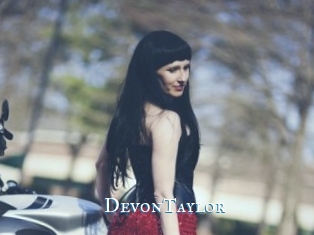 DevonTaylor sexchat