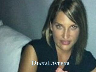 DianaListens sexchat