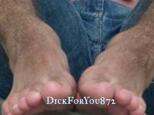 DickForYou872