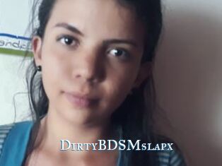 DirtyBDSMslapx