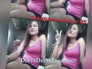 DirtyDevilPregnant