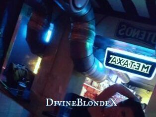 DivineBlondeX