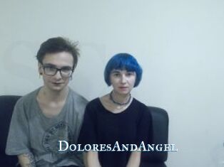 DoloresAndAngel sexchat