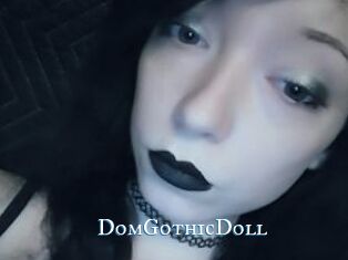 DomGothicDoll