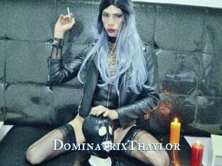 DominatrixThaylor