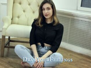 DrawYourFeelings