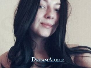 DreamAdele sexchat