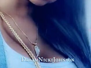 DreamNickiJohnson