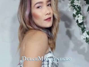 DulceMontenegro