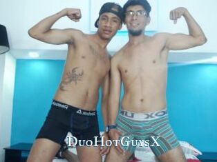 DuoHotGuysX