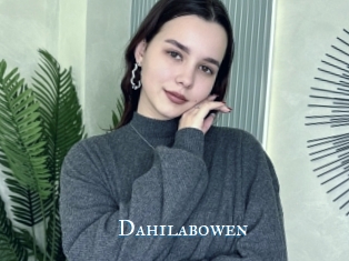 Dahilabowen