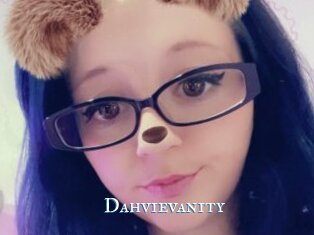 Dahvievanity