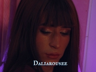 Daliarousee