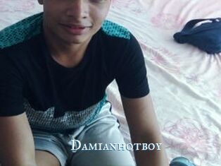 Damianhotboy